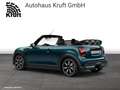 MINI Cooper S Cabrio Cooper S Cabrio SIDEWALK+AUTOM+NAVI+LM18+LEDER Grün - thumbnail 7