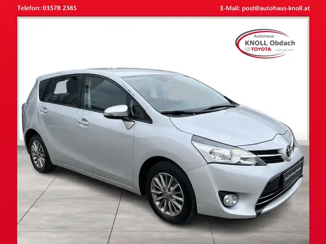 Toyota Verso 1,6 D-4D Edition 45