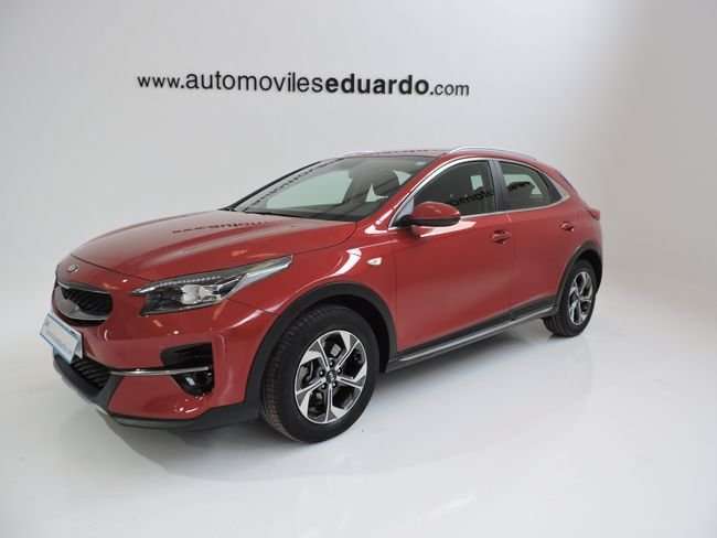 Kia XCeed 1.0 T-GDi Concept - foto 1