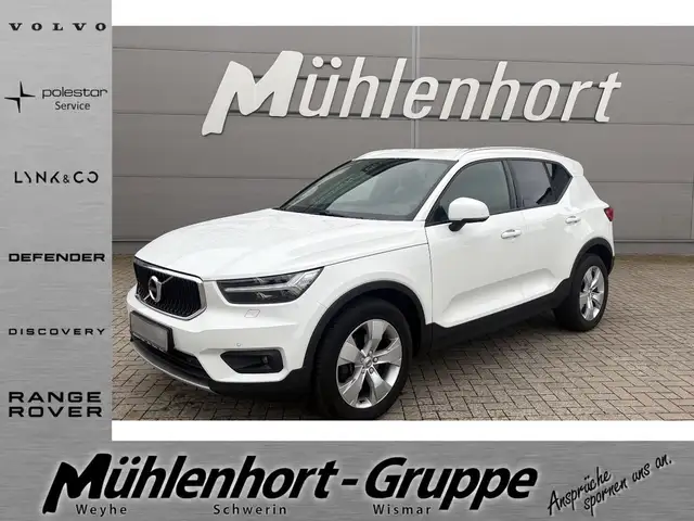 Volvo XC40 Momentum Pro SHZ KAMERA NAVI W LAN LED