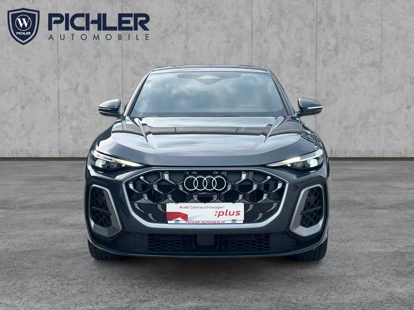 Audi Q5 TDI quattro 150 kW Grau - 2
