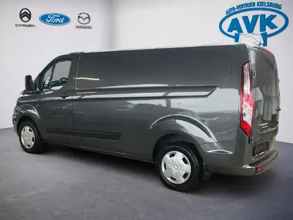 Annonce voiture d'occasion Ford Transit Custom - CARADIZE