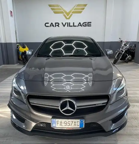 Mercedes-Benz CLA 45 AMG CLA 45 AMG 4Matic