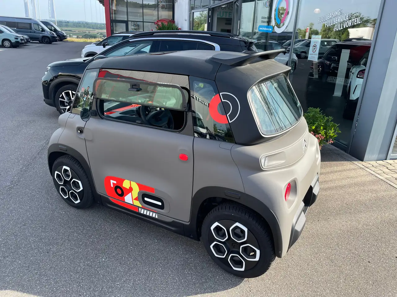 Citroen Ami