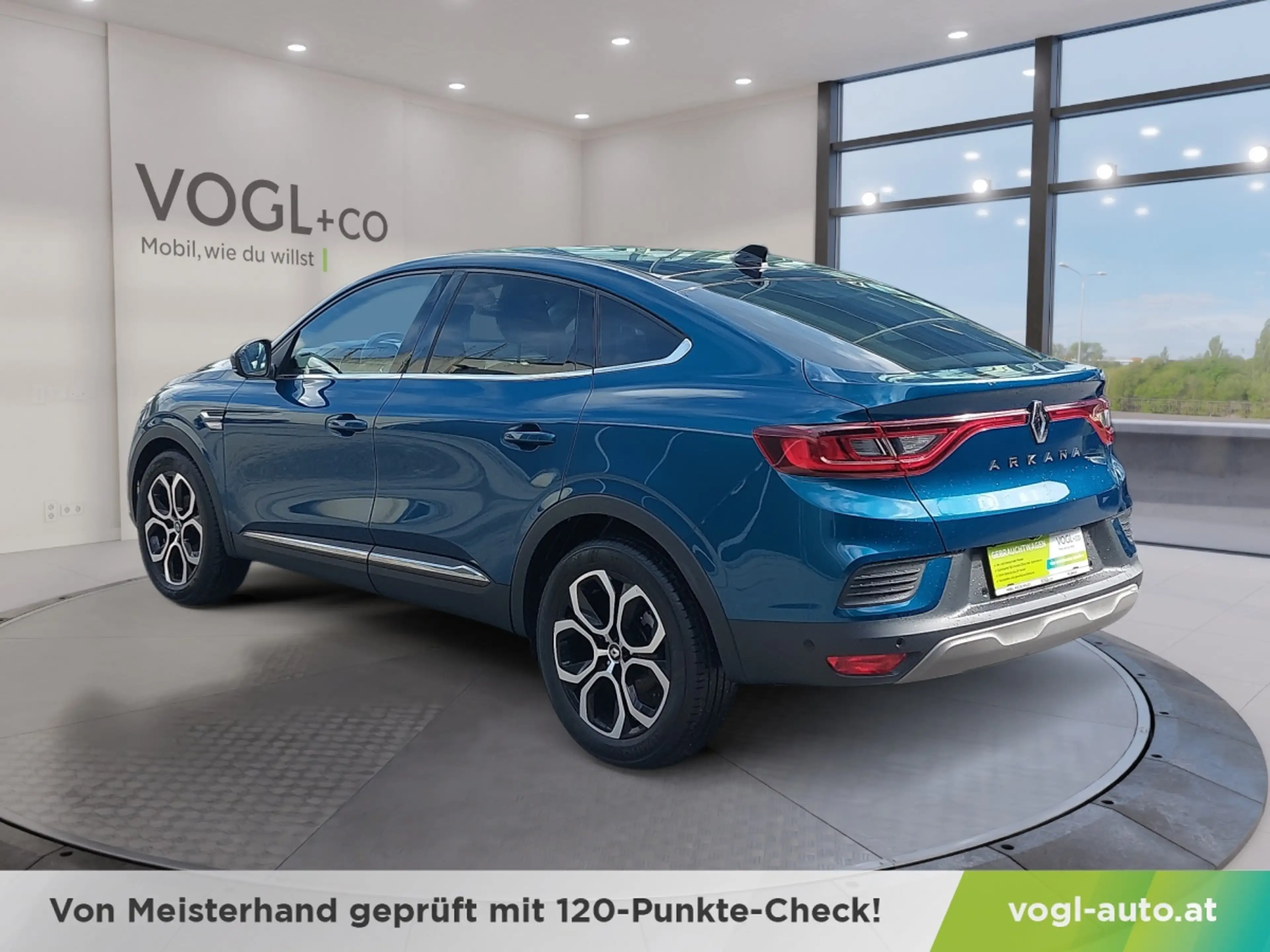 Renault Arkana Mild Hybrid 140 EDC Techno Aut. — photo 3