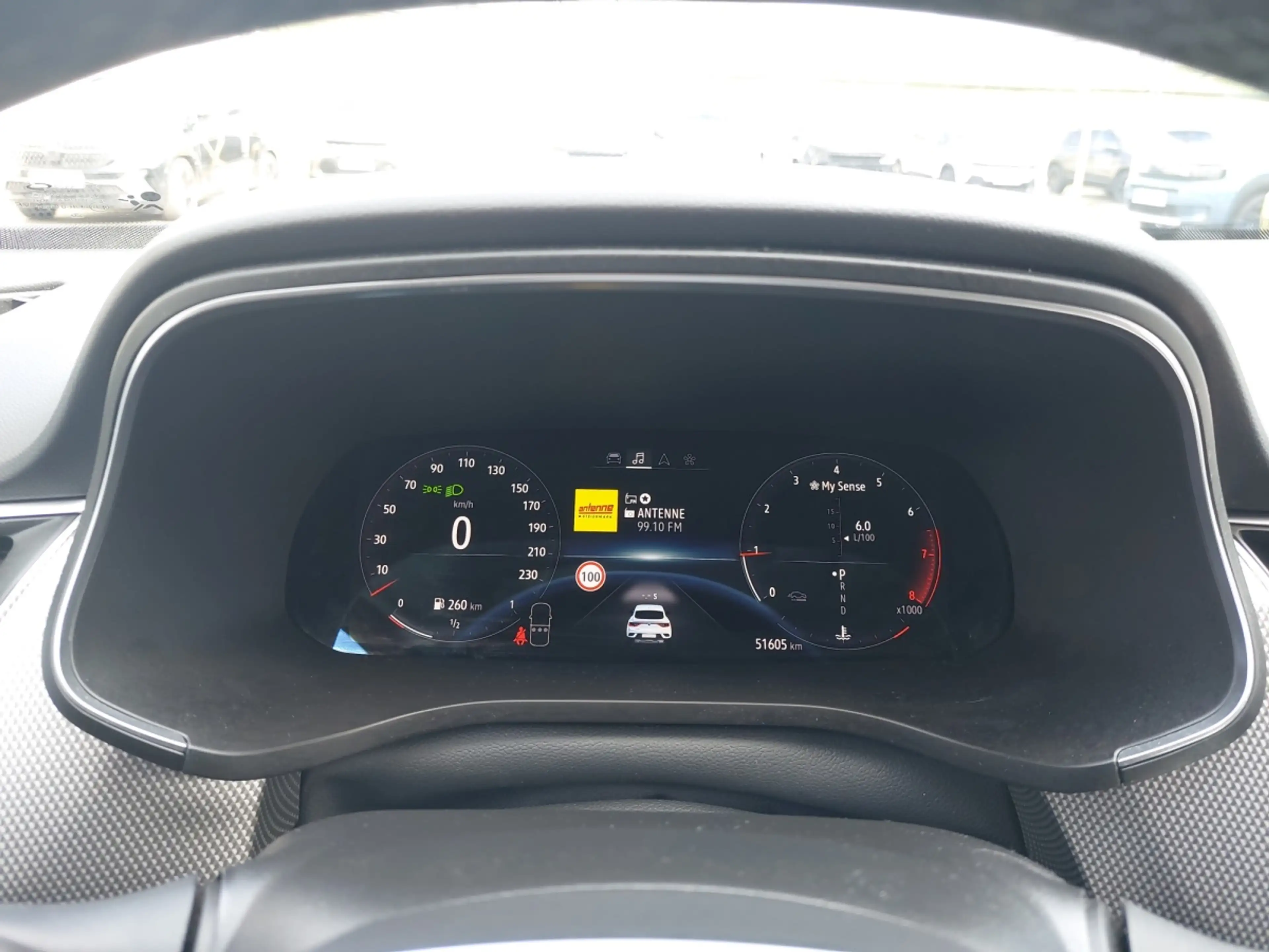 Renault Arkana Mild Hybrid 140 EDC Techno Aut. — photo 15