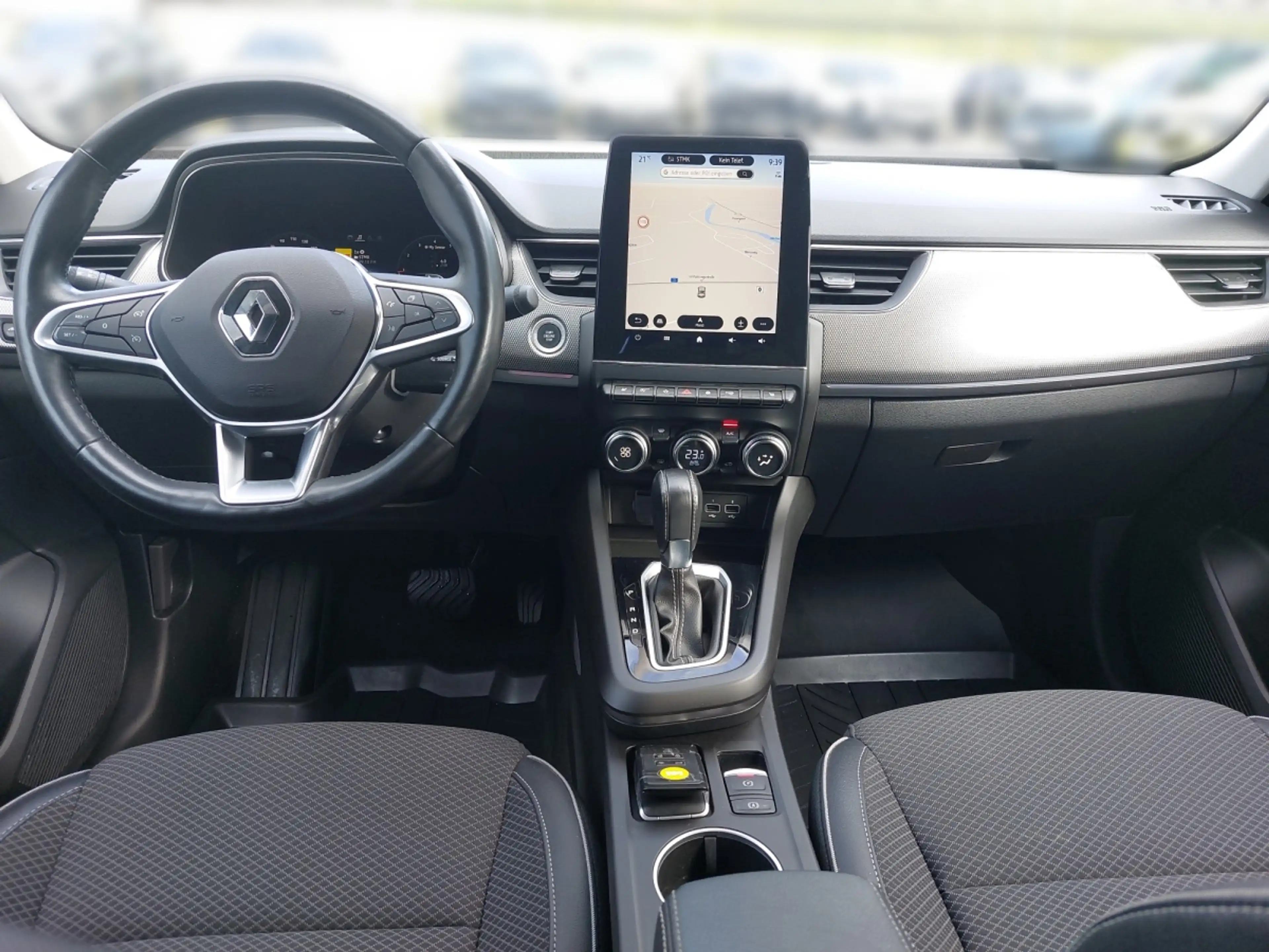 Renault Arkana Mild Hybrid 140 EDC Techno Aut. — photo 4