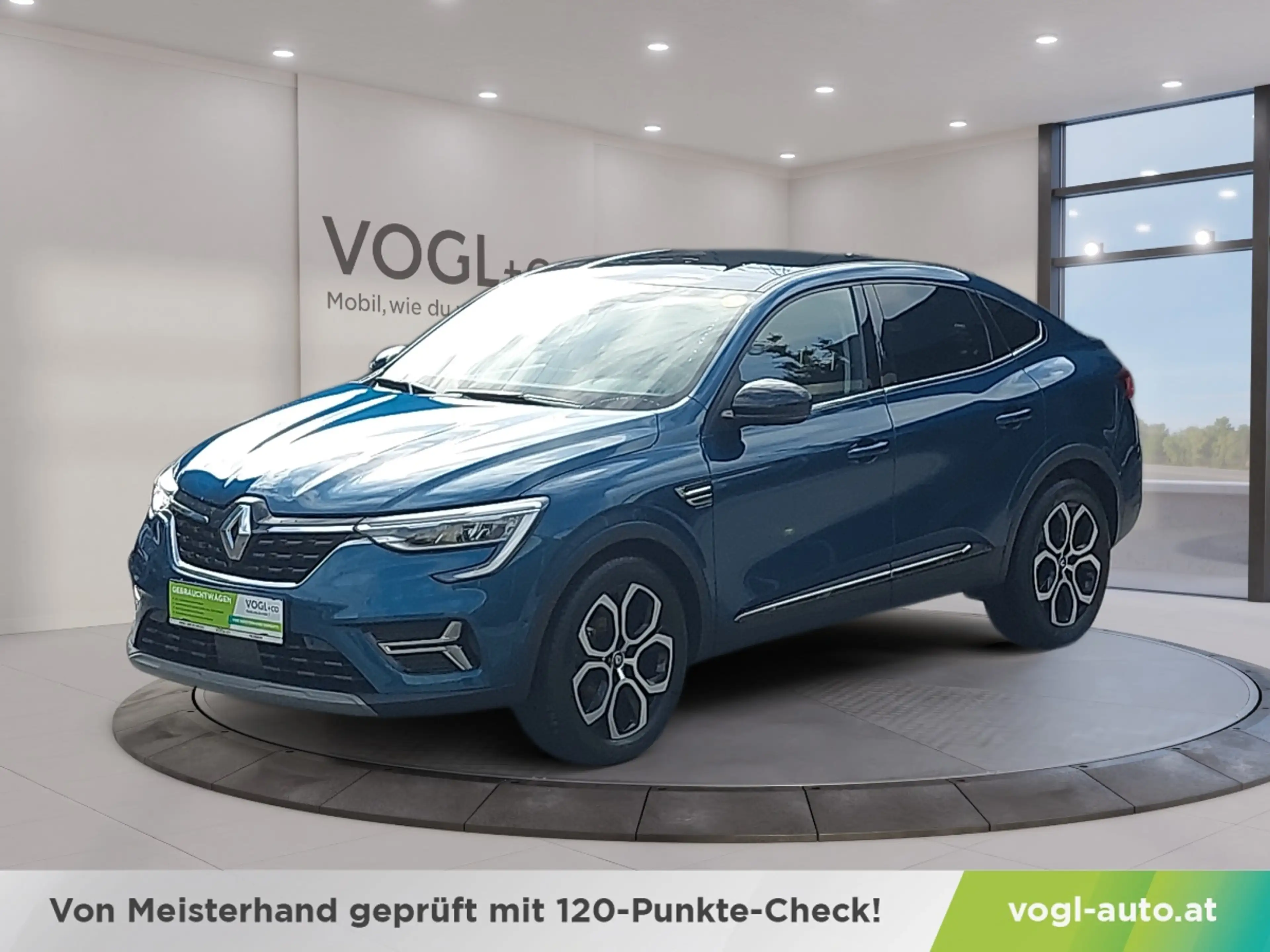 Renault Arkana Mild Hybrid 140 EDC Techno Aut.