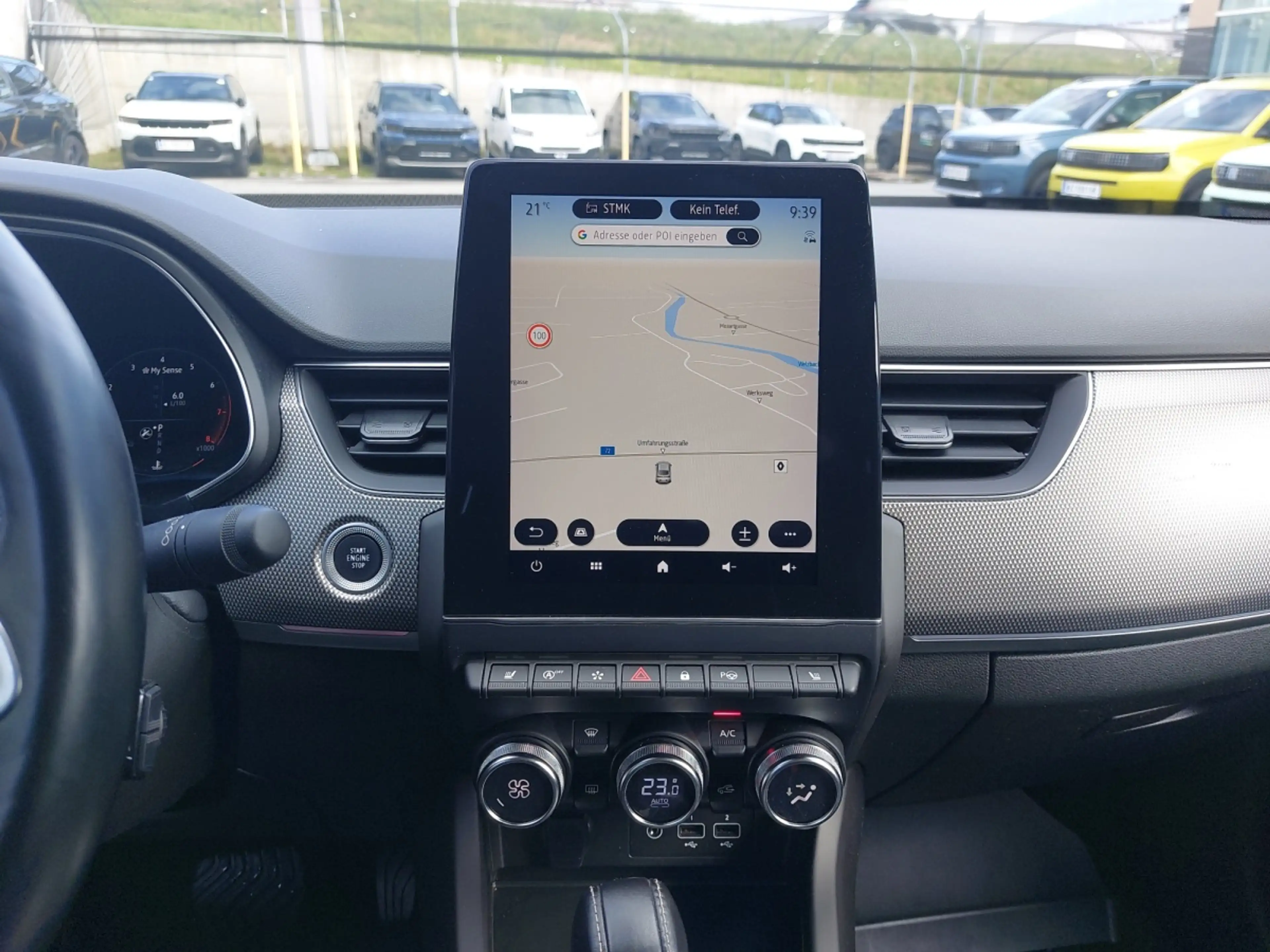 Renault Arkana Mild Hybrid 140 EDC Techno Aut. — photo 10