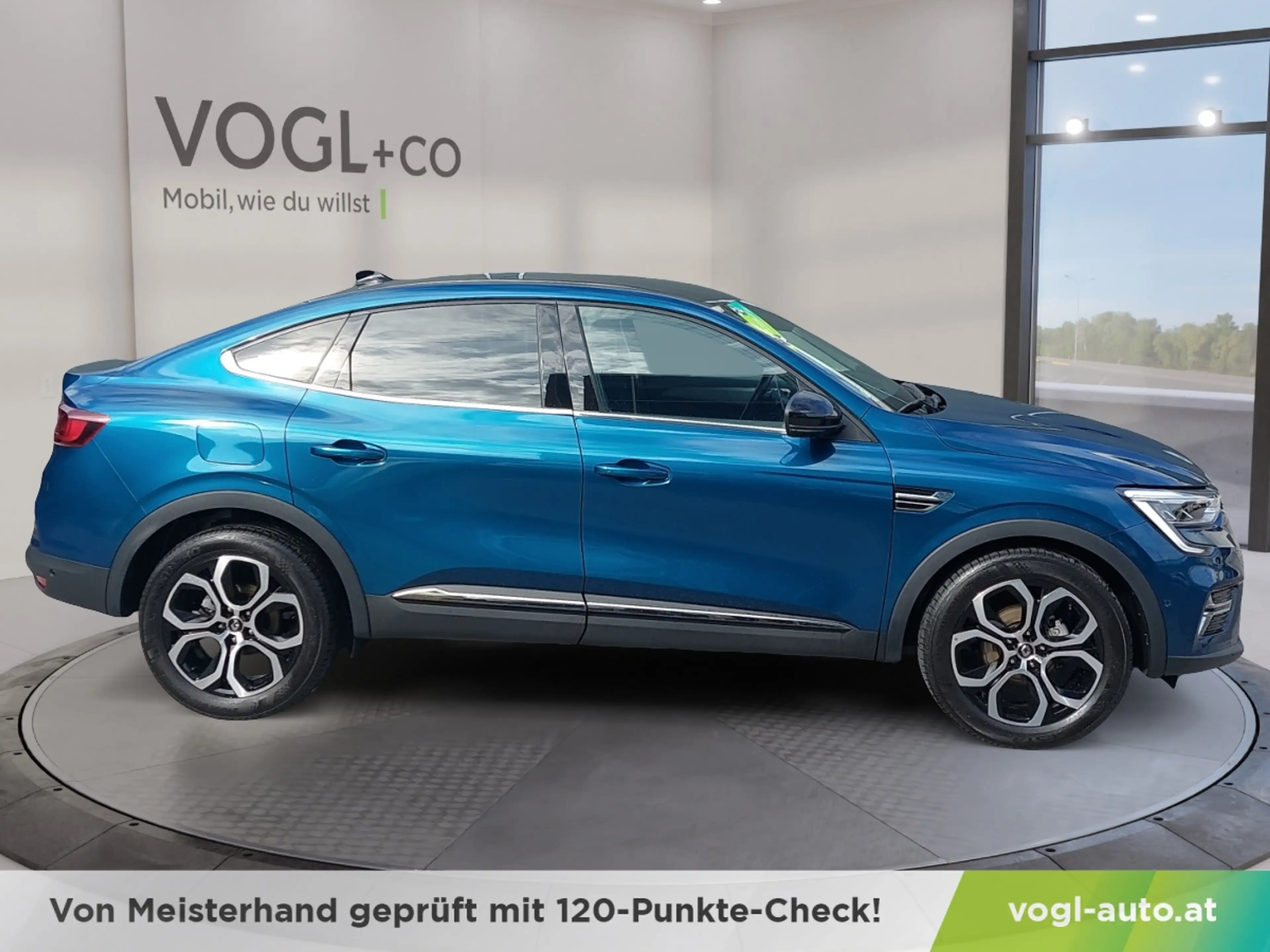 Renault Arkana Mild Hybrid 140 EDC Techno Aut. — photo 8
