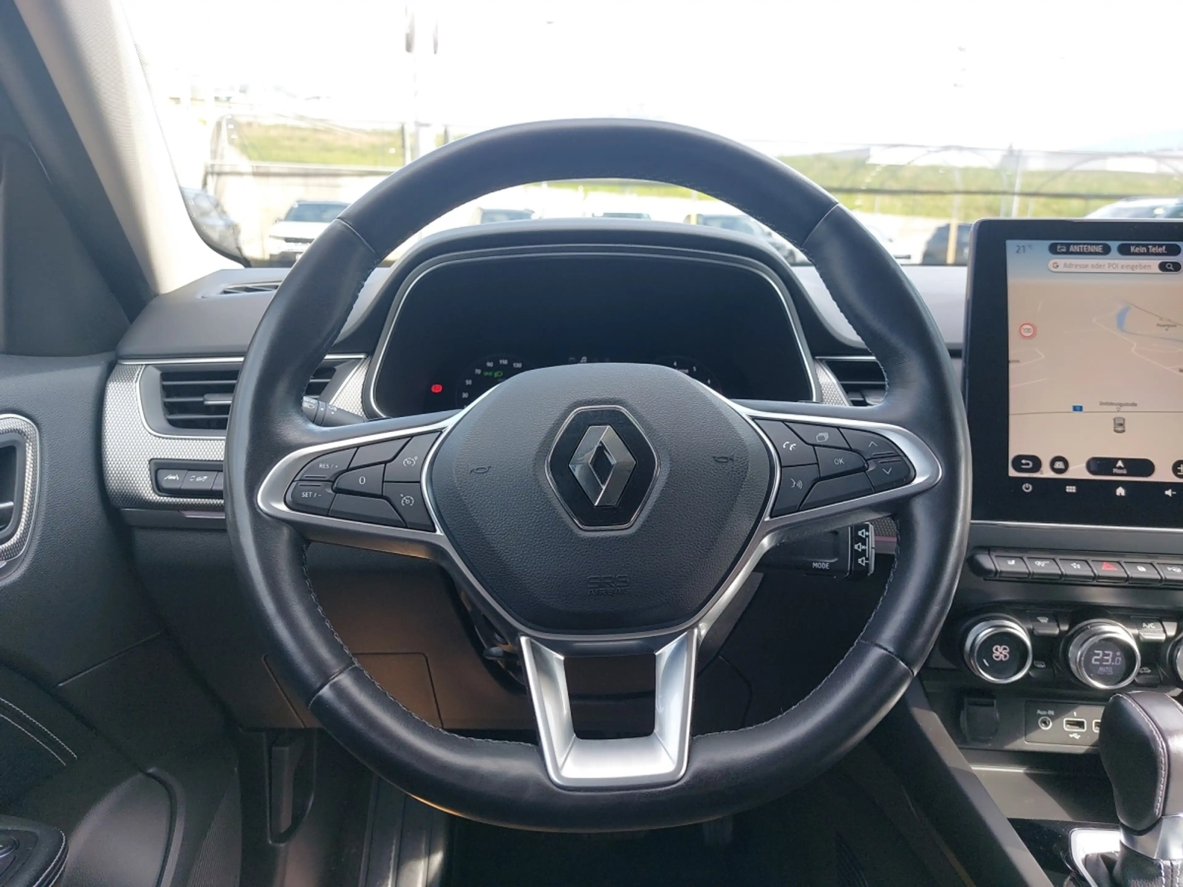Renault Arkana Mild Hybrid 140 EDC Techno Aut. — photo 13
