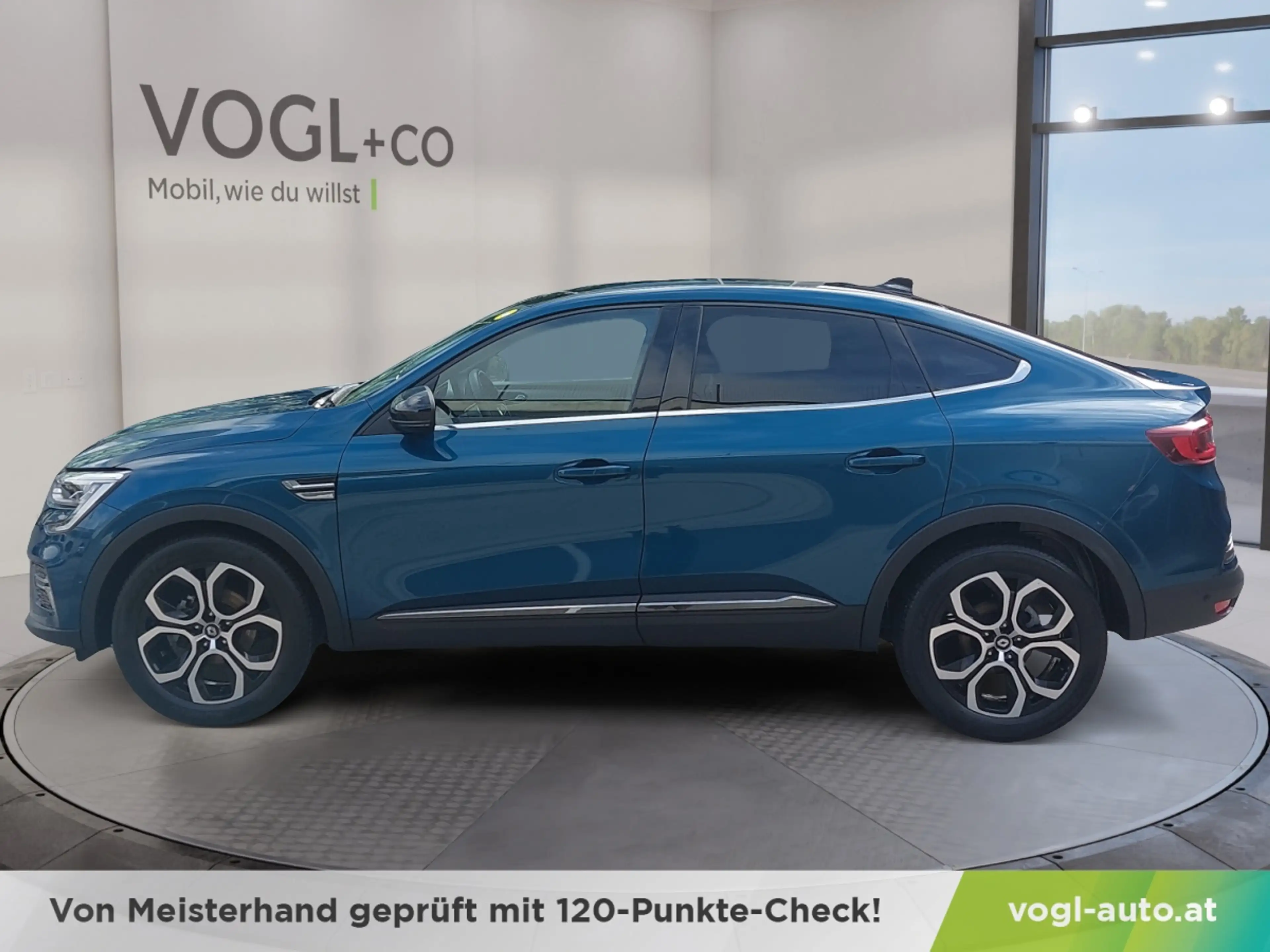 Renault Arkana Mild Hybrid 140 EDC Techno Aut. — photo 2