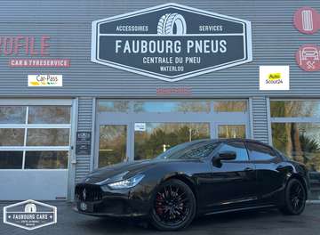 *3.0-V6-S-Q4*4x4*CUIR*NAVIGATION*FULL-BLACK*