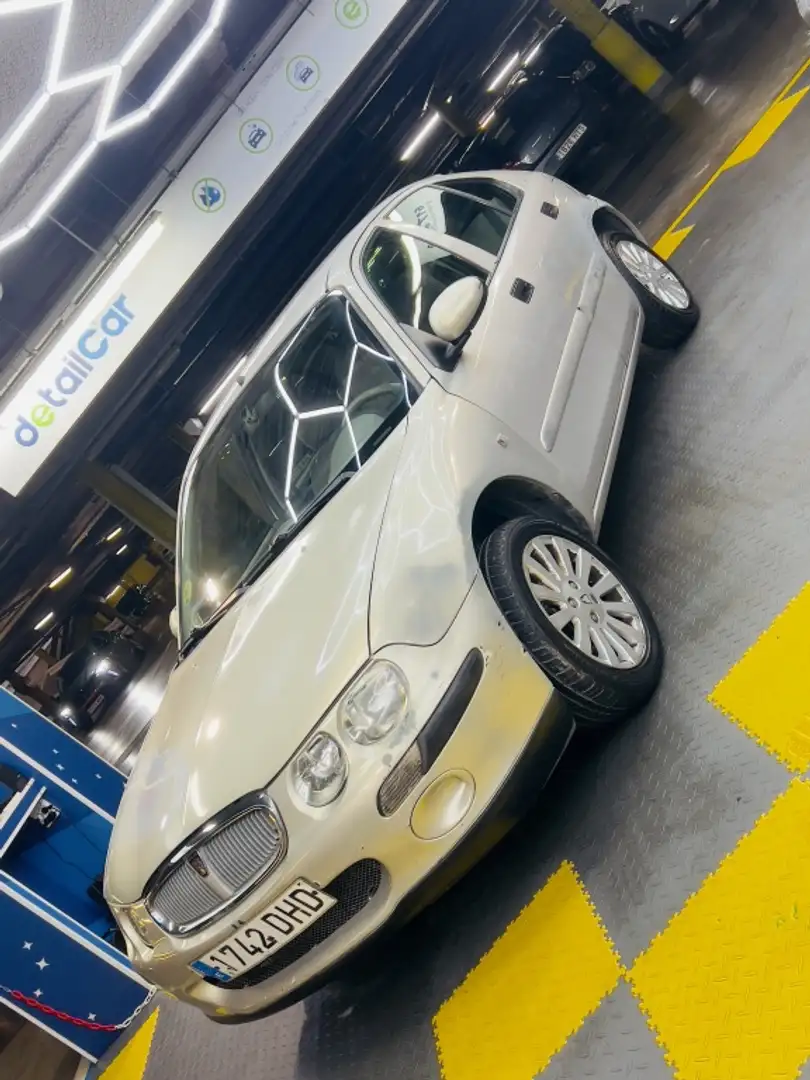 Rover 25 Berlina Automático de 3 Puertas Argent - 1