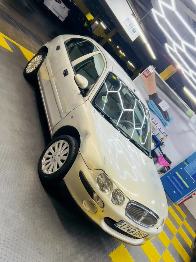 Rover 25 Berlina Automático de 3 Puertas Argent - 2