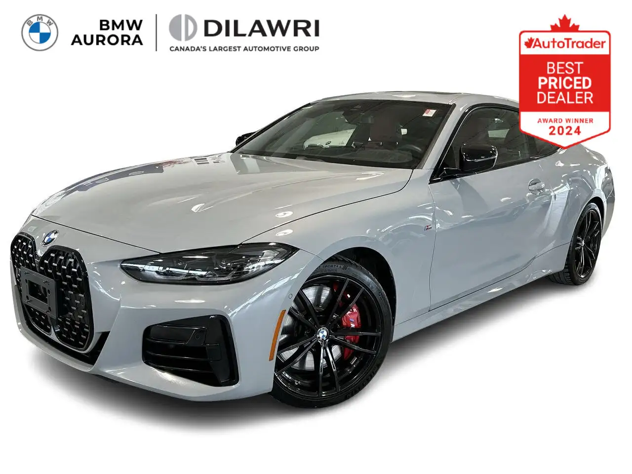 2022 BMW 4 Series