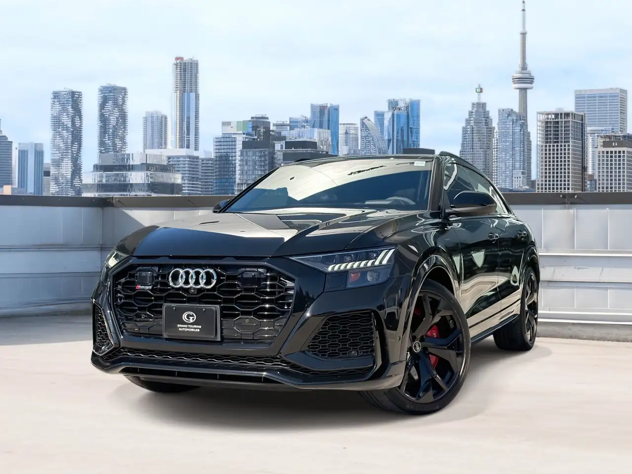2023 Audi RS Q8