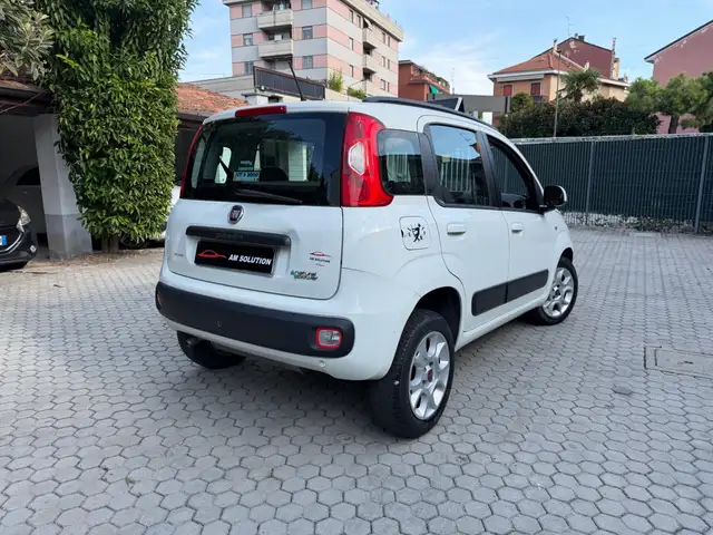Fiat Panda view 3