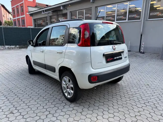 Fiat Panda view 4