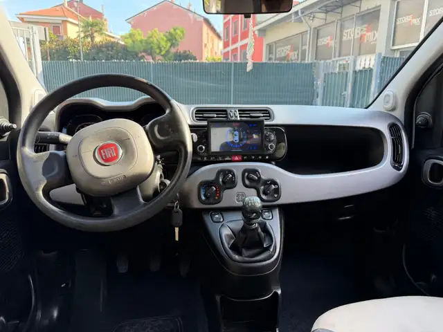Fiat Panda view 7