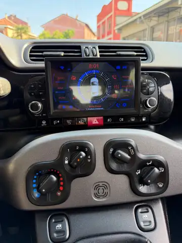 Fiat Panda view 9
