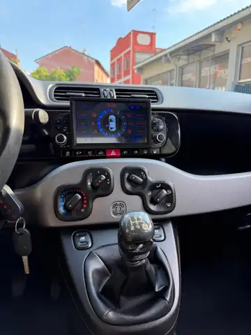 Fiat Panda view 8
