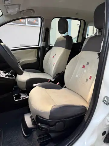 Fiat Panda view 5