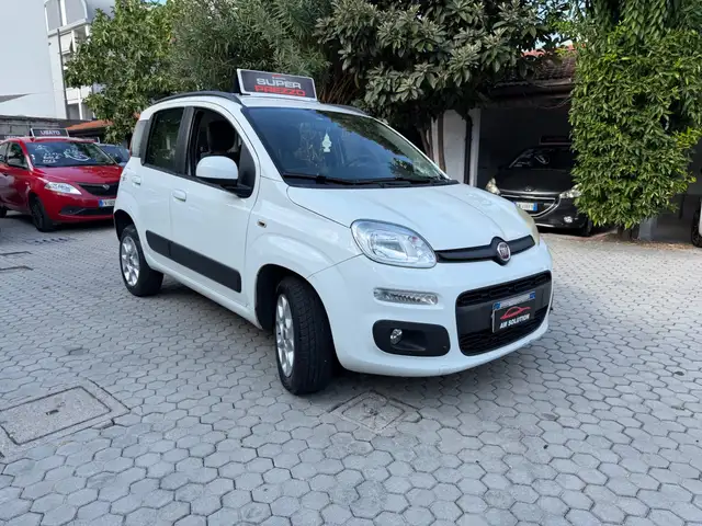 Fiat Panda view 2