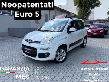 Panda 0.9 Neopatentati Euro 5