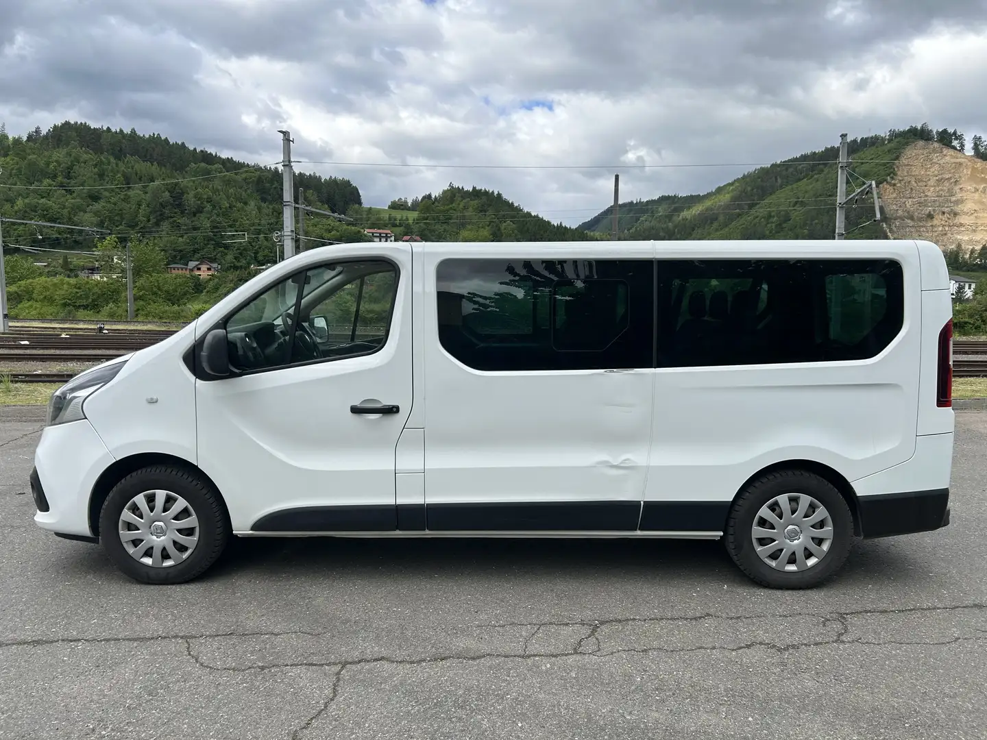 Renault Trafic Energy dCi 125 Twin-Turbo,9.Sitzplätze!!! - 1