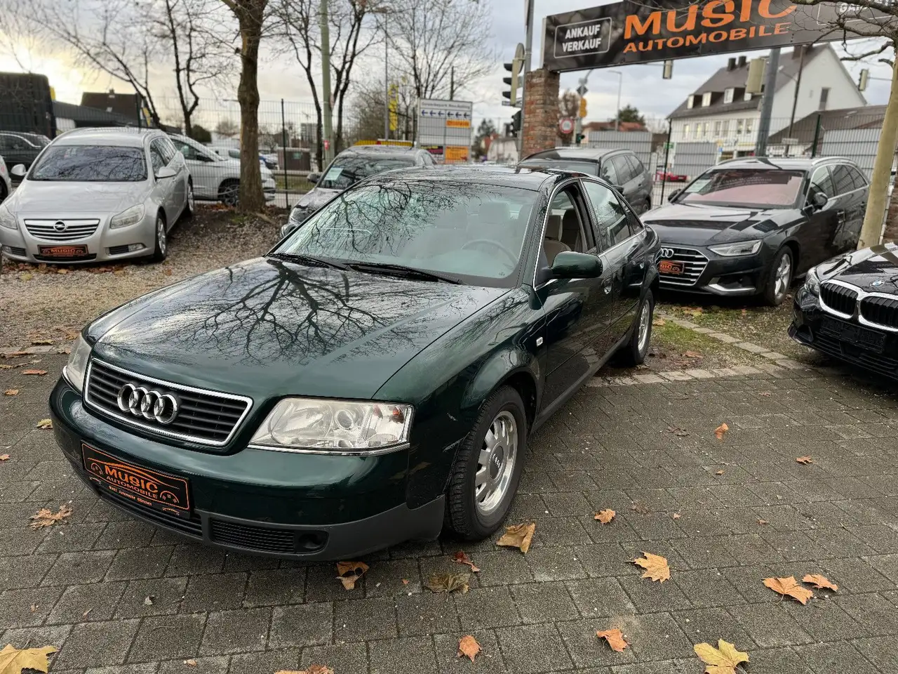 Audi A6