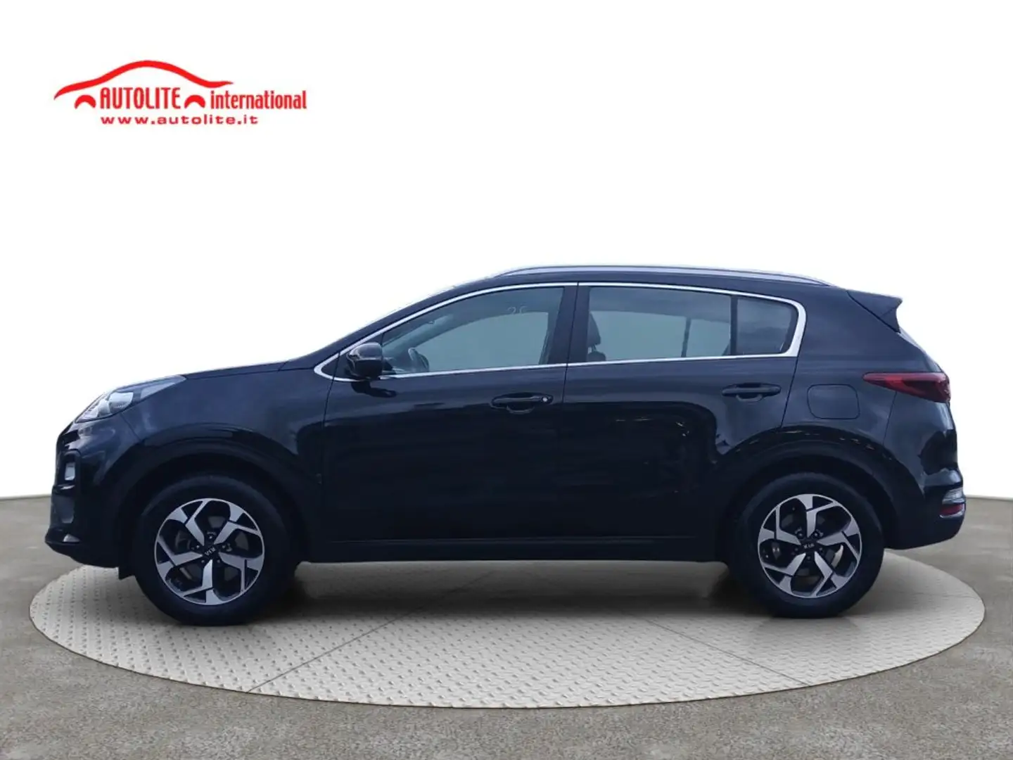 Kia Sportage 1.6 ECOGPL 2WD Business Class Blu/Azzurro - 2