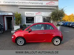 Fiat 500 DolceVita*1.HAND*KLIMA*NAVI*PAN*TEMP*CARPLAY