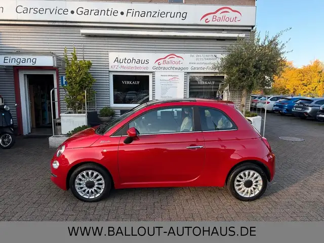 Fiat 500 DolceVita*1.HAND*KLIMA*NAVI*PAN*TEMP*CARPLAY