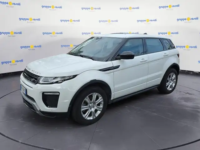 Land Rover Range Rover Evoque I 2016 5p 2.0 td4 HSE 150cv auto