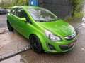 Opel Corsa 1.2i / Gps / Climatisation / Garantie 12 mois Vert - thumbnail 3
