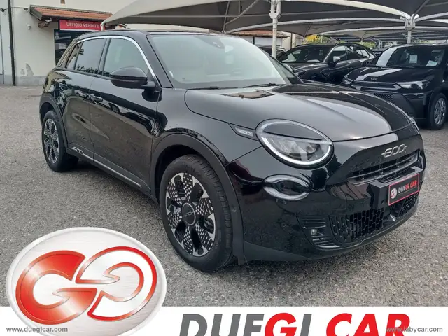 Fiat 600 Hybrid MHEV La Prima