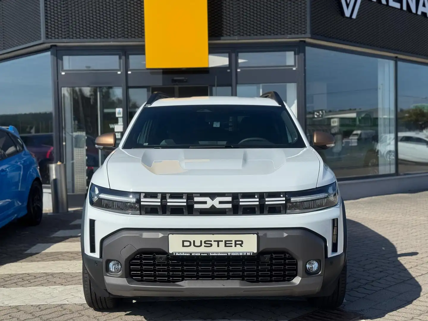 Dacia Duster Extreme TCe 130 *Winter/City/Technik-P.* Weiß - 2