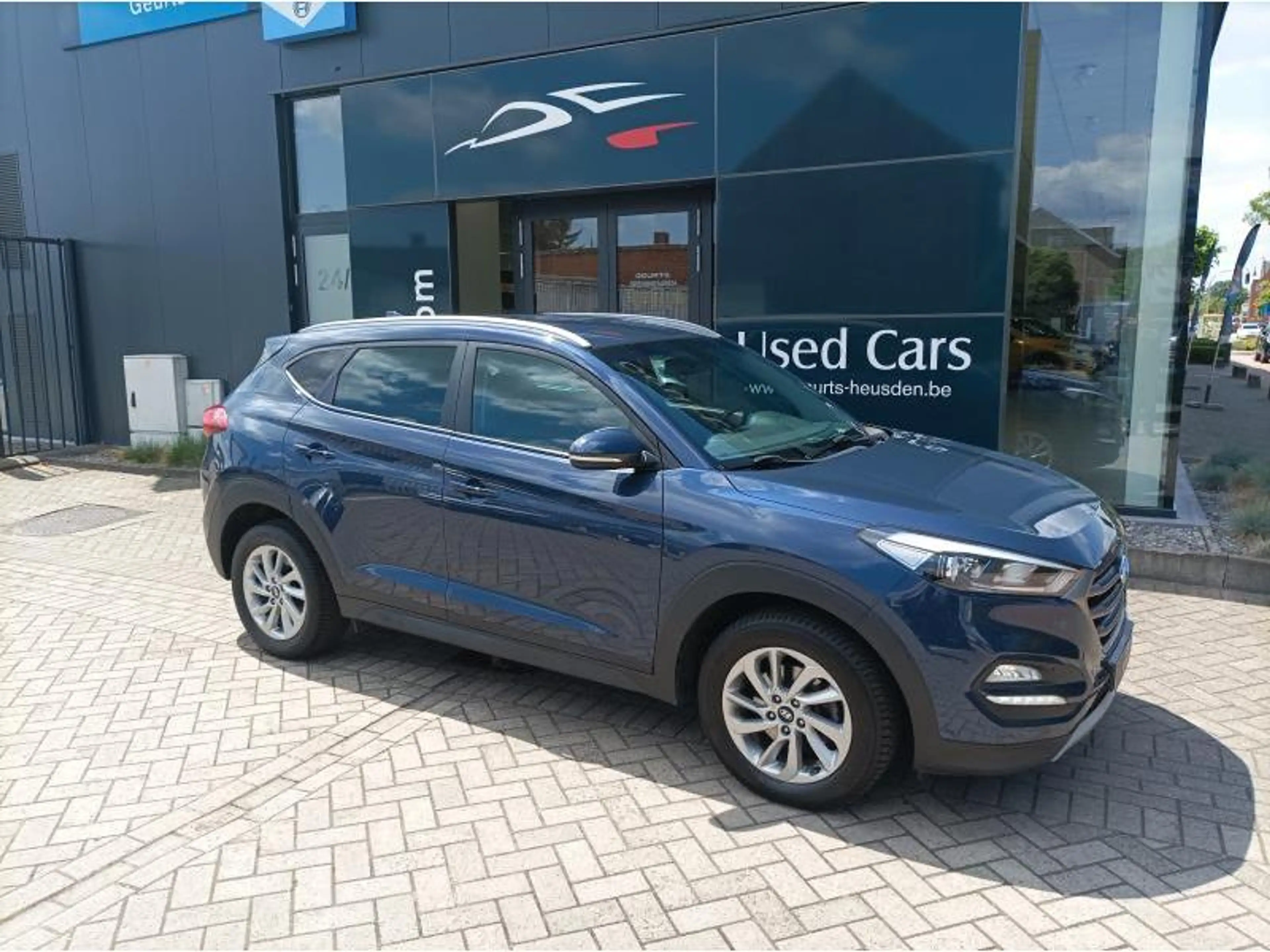 Hyundai TUCSON Launch edition — photo 2