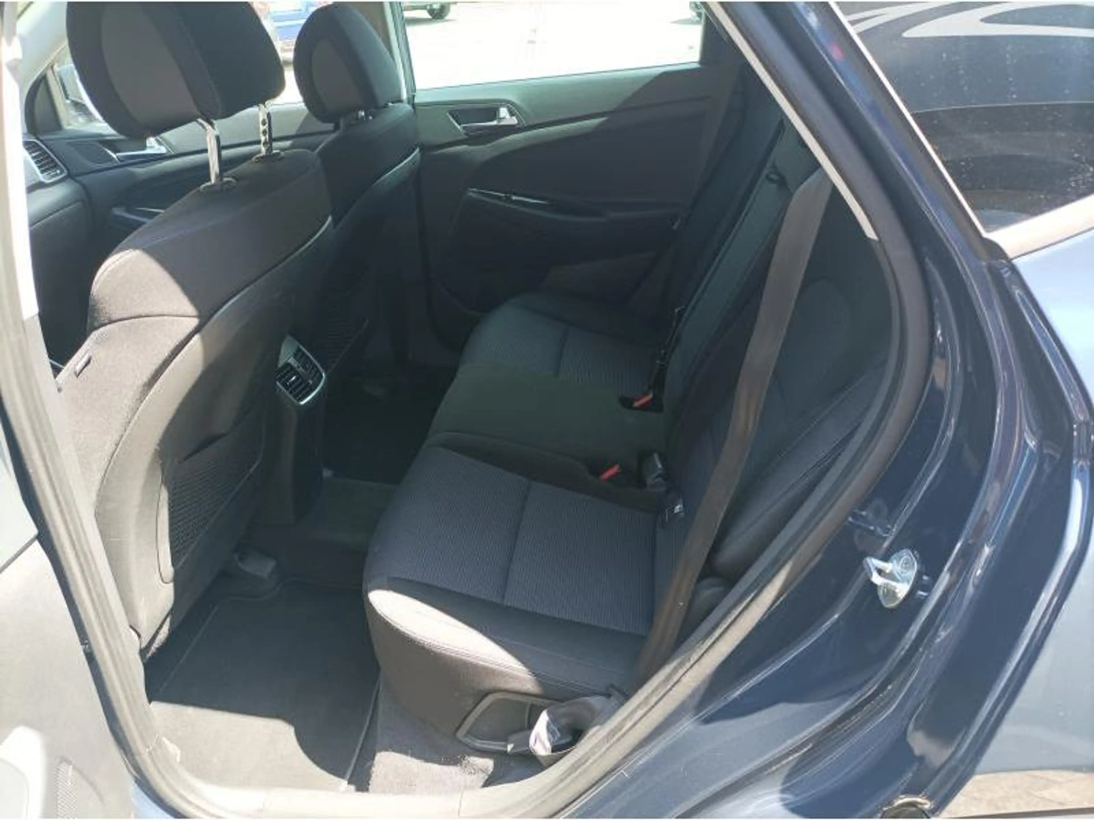 Hyundai TUCSON Launch edition — photo 13