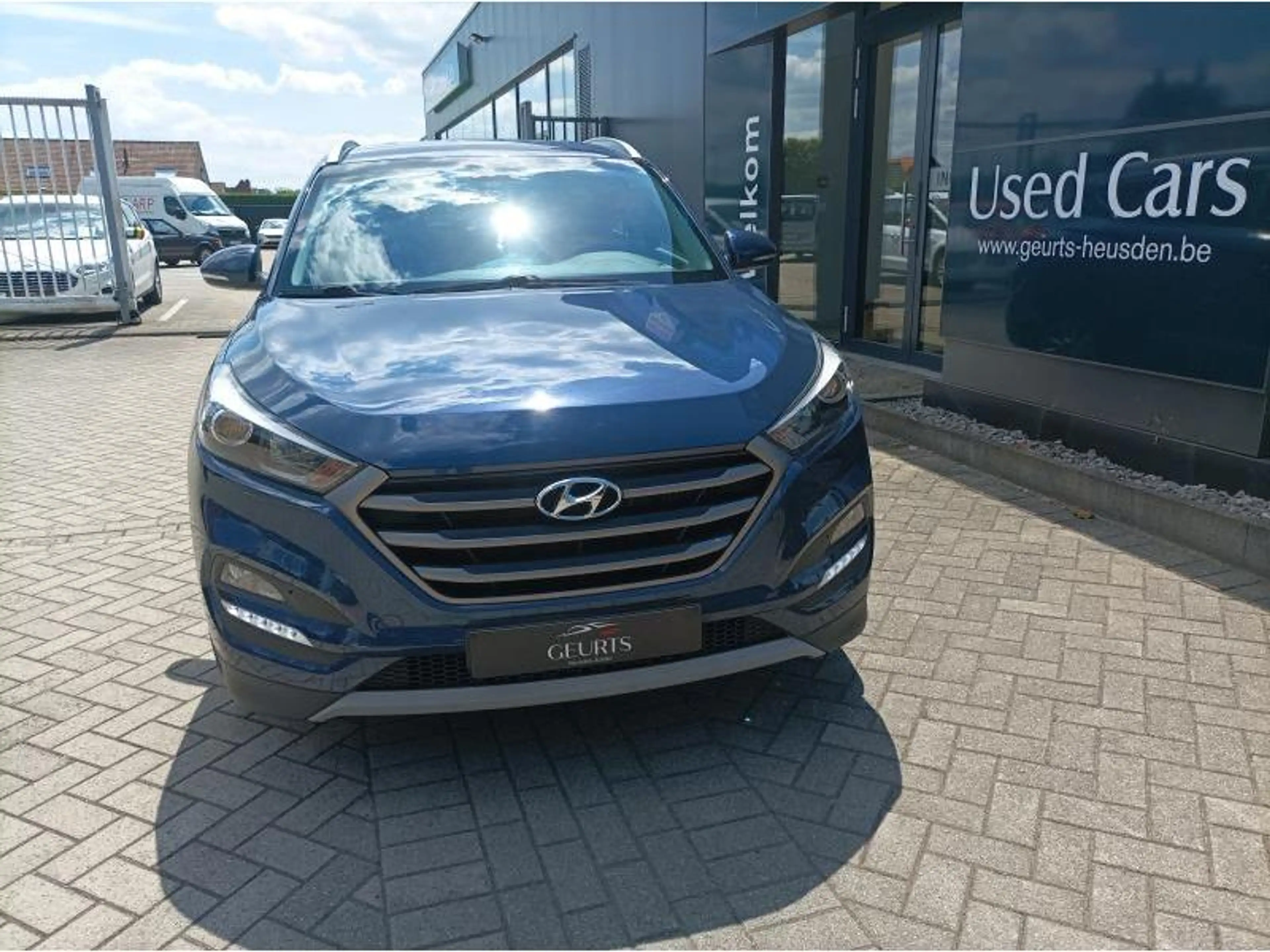 Hyundai TUCSON Launch edition — photo 4