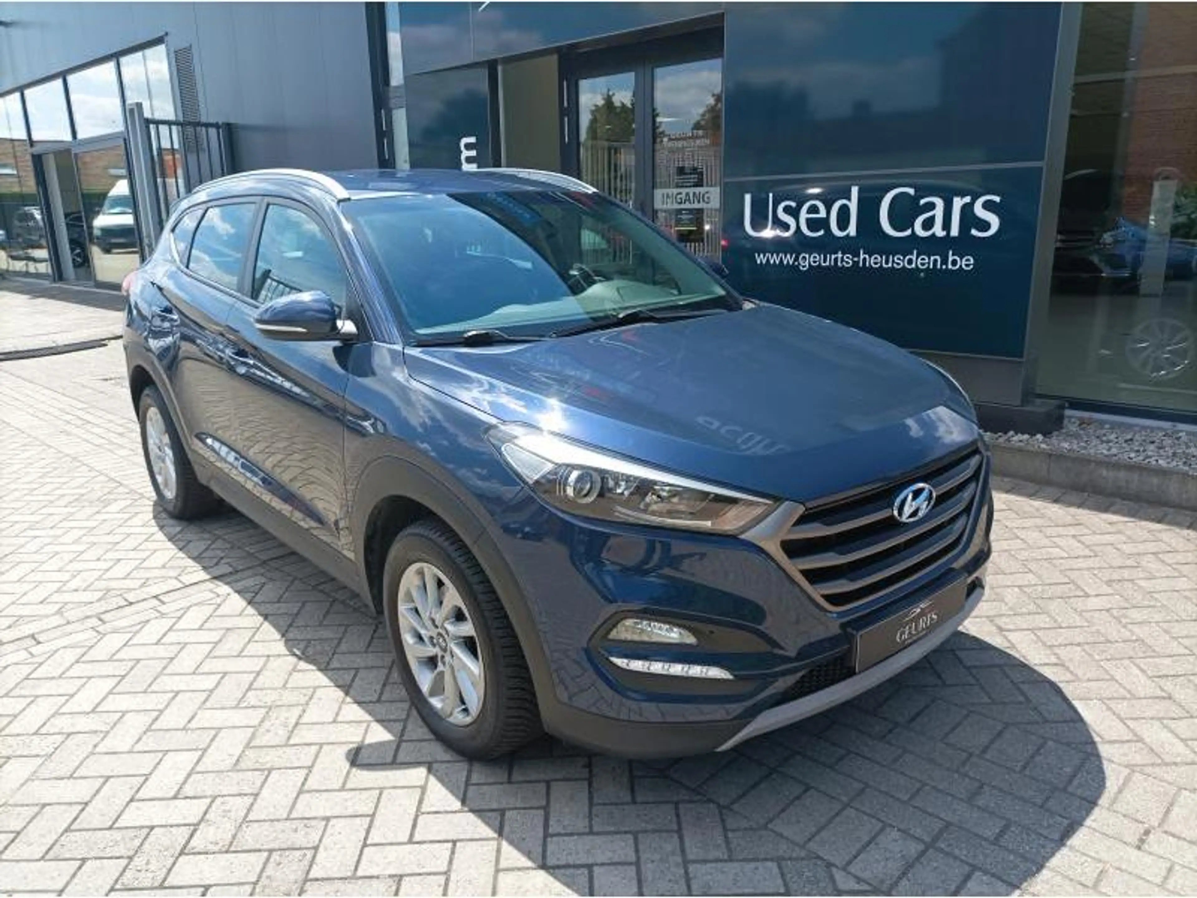 Hyundai TUCSON Launch edition — photo 3