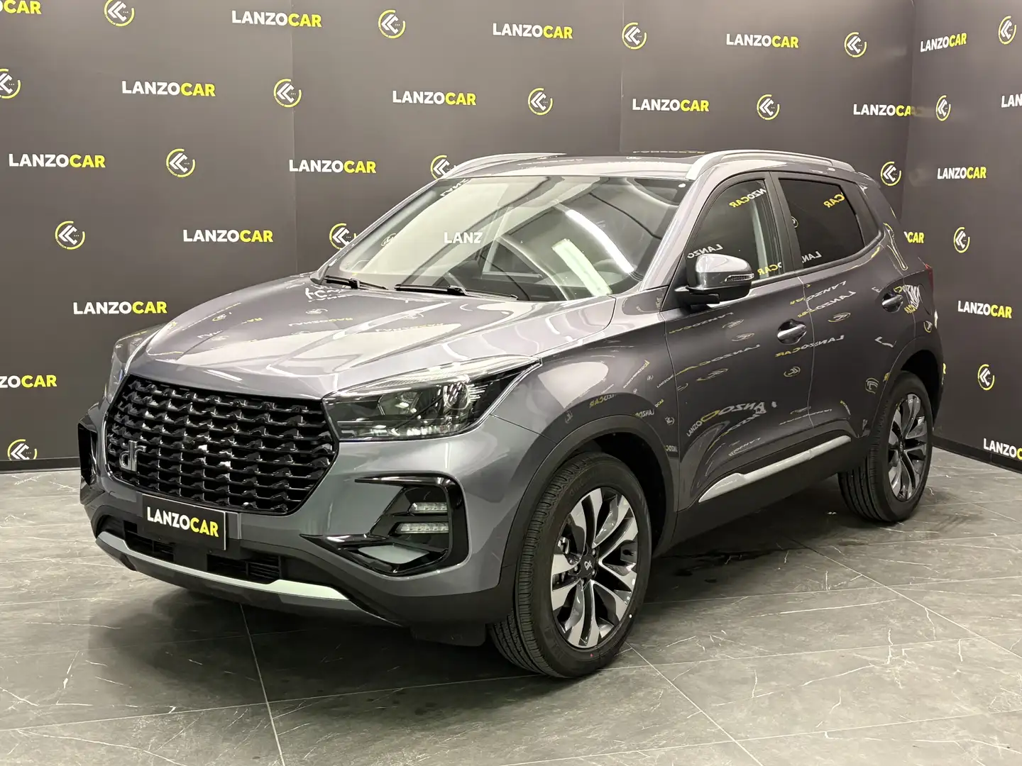 DR Automobiles DR5.0 1.5T CVT S3 *GRAY*GARANZIA UFFICIALE* Gri - 1
