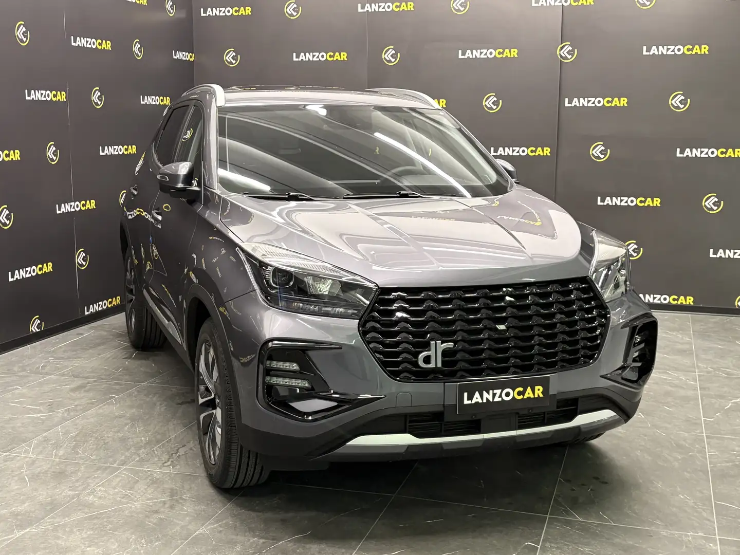 DR Automobiles DR5.0 1.5T CVT S3 *GRAY*GARANZIA UFFICIALE* Gri - 2
