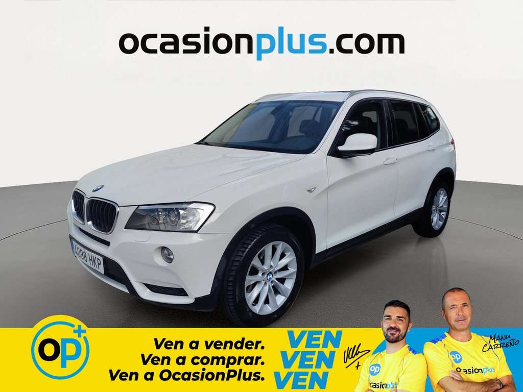 BMW X3 xDrive 20d - foto 1