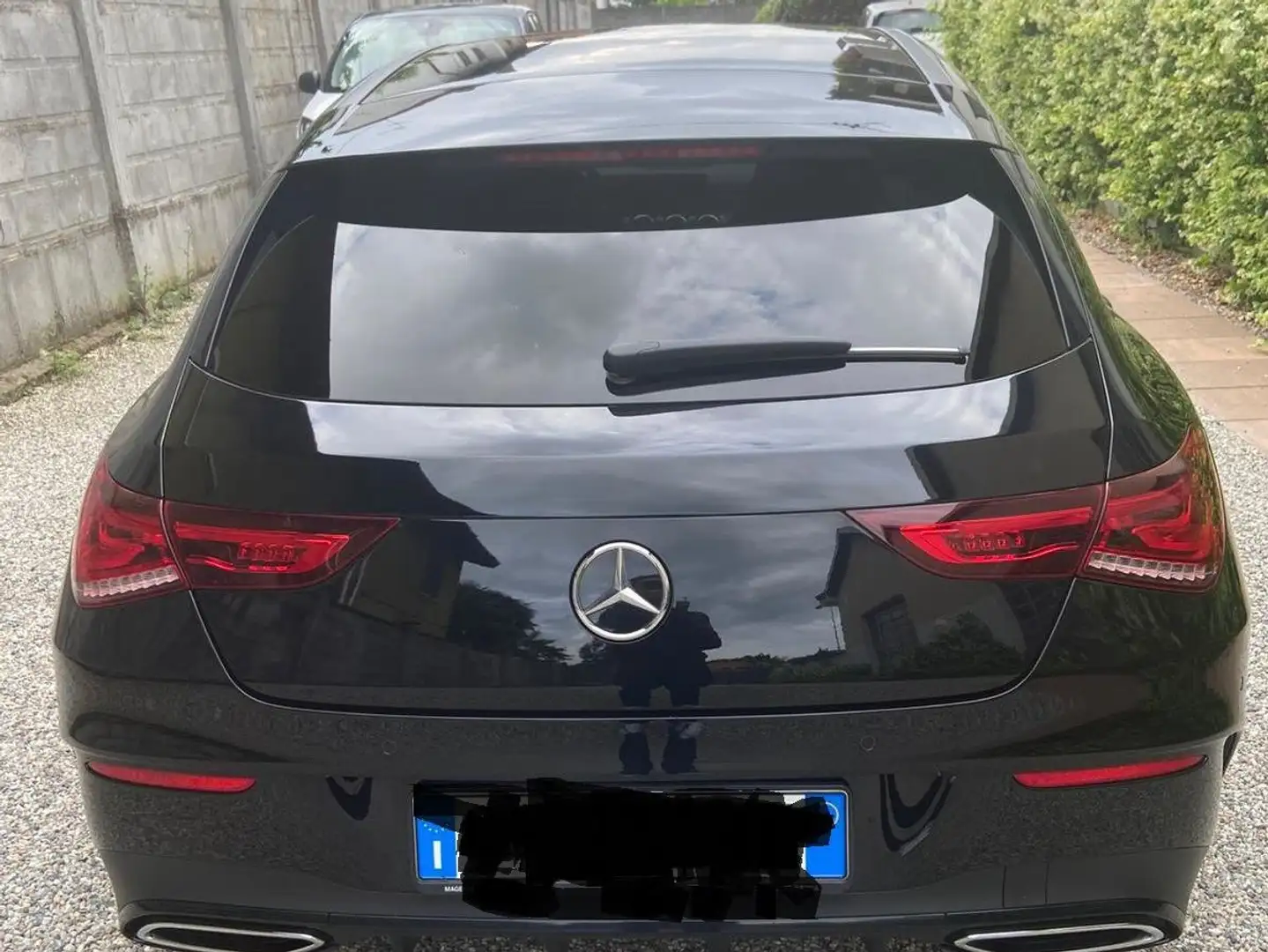 Mercedes-Benz CLA 200 CLA Shooting Brake 200 Premium Nero - 1