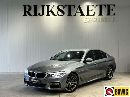 BMW 520 5-serie 520d EDE High Executive|M-PAKKET|H&K|SFEER