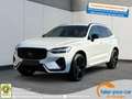 Volvo XC60 Black Edition Plus Nordic T6 AWD AHK+360°KAMERA... Weiß - thumbnail 1