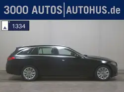 Mercedes-Benz C 200 T d Avantgarde Navi LED Rückfahrkamera