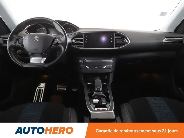Peugeot 308 view 12